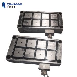 Buy cheap CNC EDM Electro Magnetic Sine Chuck , QHMAG Chuck Magnet from wholesalers