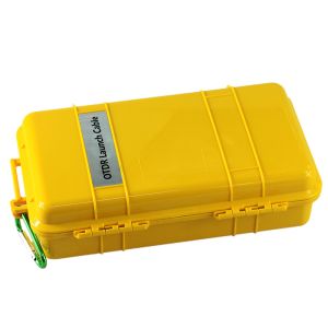Buy cheap FTTH SC/UPC-SC/UPC ABS OTDR Launch Box Dead Zone Eliminator 500m from wholesalers