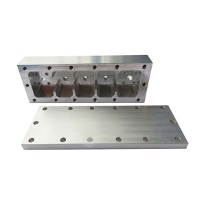 Buy cheap Custom CNC Enclosure Box Aluminum Electrical Enclosure product