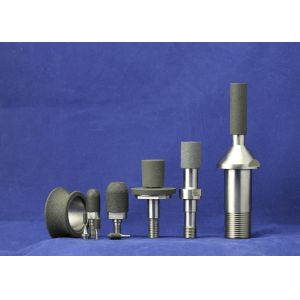 Custom Size Vitrified Bond Grinding Wheel For Steering Pump Compressor Hydraulic