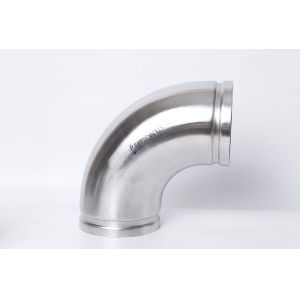 Buy cheap Customizable Stainless Steel Grooved Fittings for Optimal Pipe Connections from wholesalers