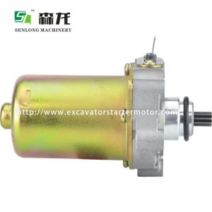 China 12V  9T  Starter  ‎3199-081 19581 SM5289 SCH0012 AP0294802 AP0294800 19581N for  Aprilia RS 125 1997-2010 on sale