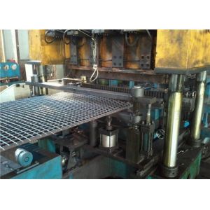 Buy cheap Walkway / Platform Steps Metal Serrated Bar Grating from wholesalers