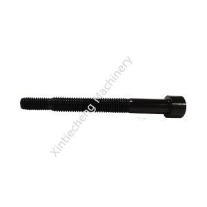 Buy cheap Black Electrophoresis C45 Carbon Steel Bolt Phosphating Cold Flow from wholesalers
