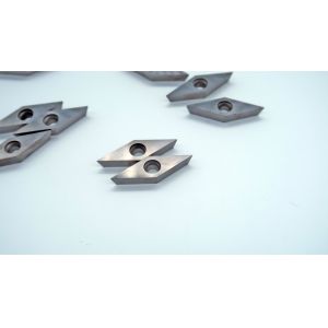 CE Approval Tungsten Carbide Inserts Indexable For External Turning Tool
