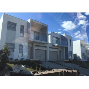 Buy cheap Sustainable Light Gauge Steel Frame AS4600  Prefabricated Homes And Apartments from wholesalers