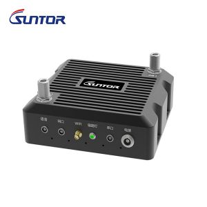 Buy cheap Centerless Wilreless Radio Transceivers For Robots / UAV / UGV / USV from wholesalers