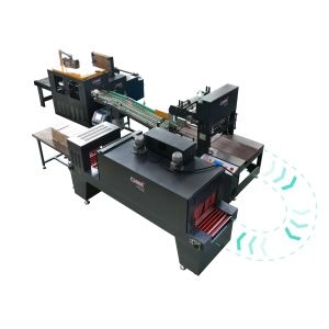 Buy cheap Fully Automatic Film Sealing Machine CHM Custom  A4 Making Machine from wholesalers