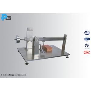 Buy cheap IEC60238 Lampholder Torque Apparatus With E14 E27 E40 Test Caps from wholesalers