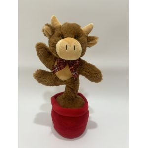 Buy cheap Singing & Dancing Highland cow from wholesalers