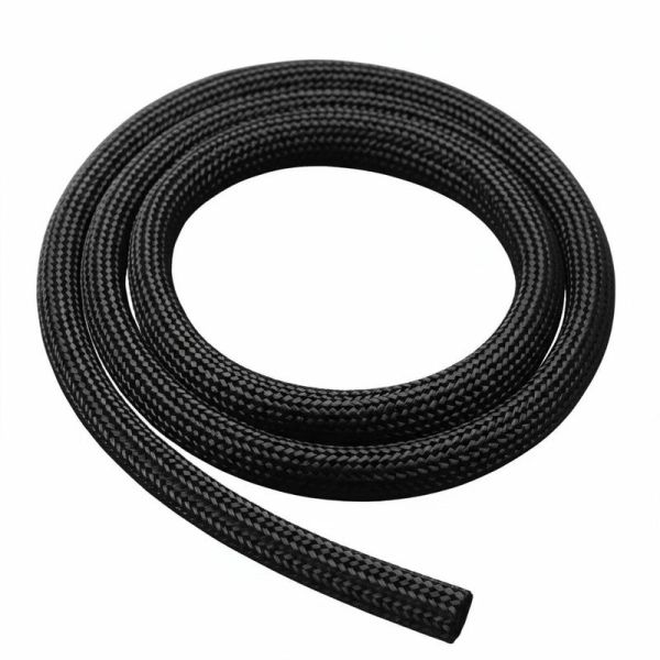 High Temperature Range Nylon Cable Sleeve with Flexible Design and UL94V-2