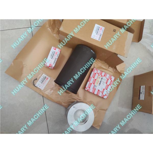 Buy cheap ISUZU engine parts, 1-87812986-0 liner set , 4HK1 6HKI liner piston kit from wholesalers