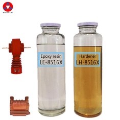 12 Months Shelf Time Change Agent Resin High Flame Retardancy