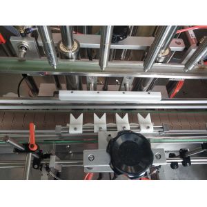 Servo Motor Driven Piston Filling Machine