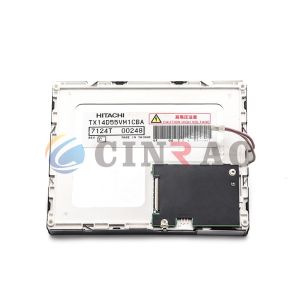Buy cheap Flexible TFT GPS LCD Screen / Automotive TX14D55VM1CBA Hitachi LCD Display from wholesalers