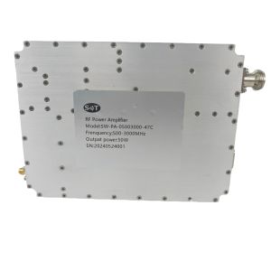 Buy cheap Robust Design 500-3000MHz RF Power Amplifier for Various High-Frequency and High-Power Applications from wholesalers