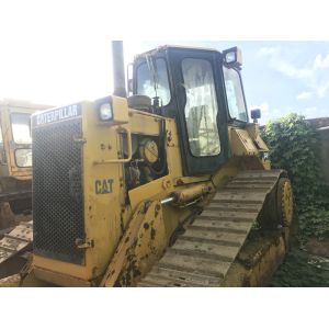 Buy cheap Pat Blade Used Bulldozer D4h Cat 3204 Engine Powershift Transmission from wholesalers