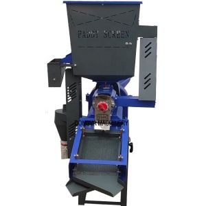 yifeng AGRO 5 in 1 Vibratory Screen Rice Mill With Winnowing Destoner