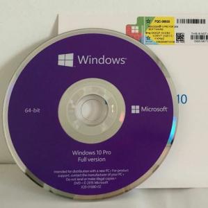 Buy cheap World Wide Windows 10 Pro Key Code Windows 10 Professional 64/32 Key Licenses product