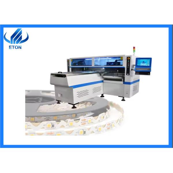 High-quality SMT ETON HT-F9 SMD Pick-and-place Machine for Precise and