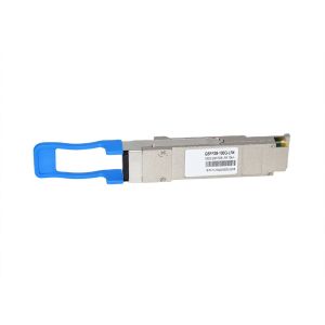Buy cheap 100GBASE 1310nm 10km Fiber Transceiver Duplex LC Receptacle from wholesalers