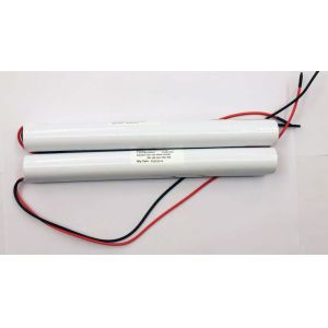 Buy cheap 1.2V C2500mAh NiCd Emergency Lighting Battery 70g Maintenance Free from wholesalers