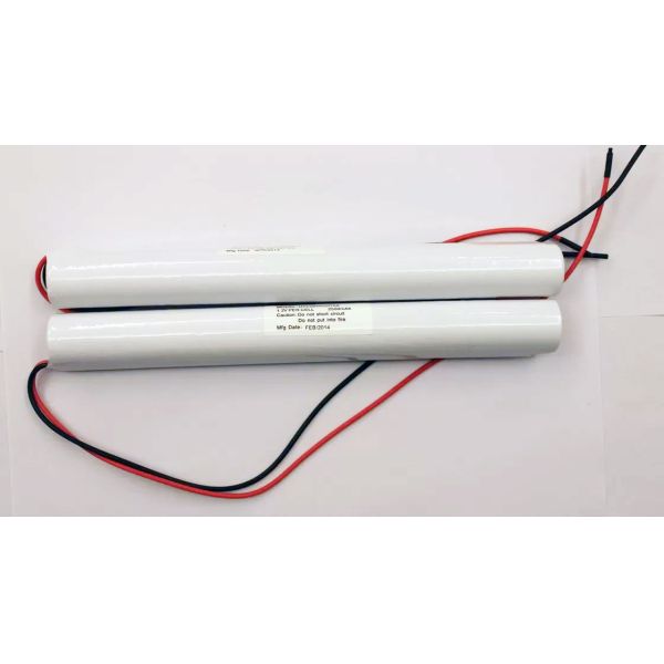 Buy cheap 1.2V C2500mAh NiCd Emergency Lighting Battery 70g Maintenance Free from wholesalers