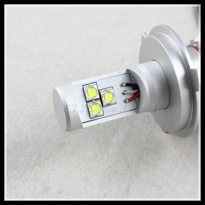 Buy cheap 30W Cree H4 LH1 H3 H4 H7 H11 9005 9006 car LED headlight LED head light bulb all in one from wholesalers