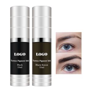 Emulsion Micropigmentation Permanent Makeup Pigments Lip Blush Tattoo Ink Body