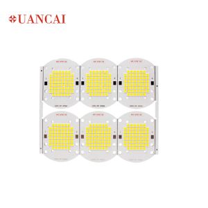Buy cheap CE ROHS CRI80 60W 3030 smd led pcb Board from wholesalers