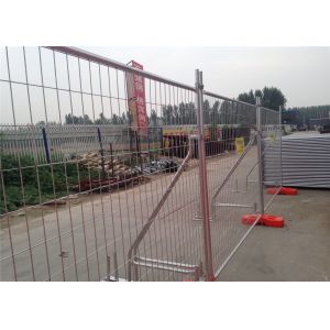 Buy cheap AS4687-2007 Secure Temporary Fencing / Galvanized Temporary Fencing from wholesalers