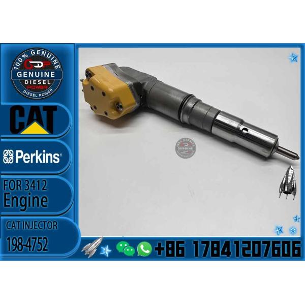 FOR C-A-T Engine 3408 3412 Fule Injetor 232-1173 232-1183 232-1168 198-4752 198-7912 232-1175 173-9268