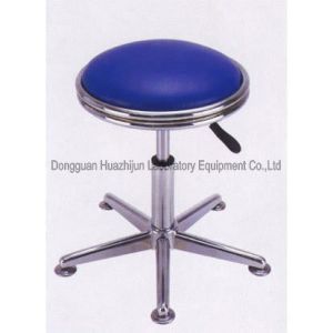 Multiscene Practical Swivel Lab Stool , Wheeled Laboratory Chairs And Stools