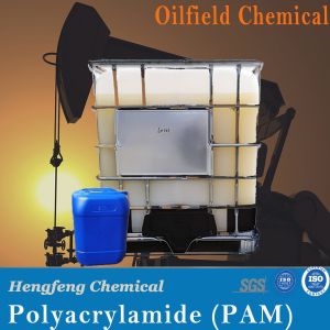 Oil Drilling Polyacrylamide Liquid Emulsion Flocculant Polymer PAM Acid