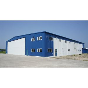 Buy cheap Custom Steel Structure Warehouse with Q235/Q355 Steel Frame from wholesalers