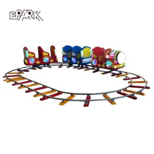 Buy cheap Hardware Material 5 Children Electric Ride On Train With Tracks from wholesalers
