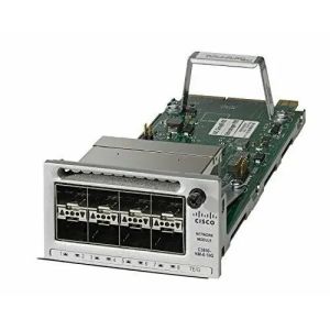 C9300-NM-8X 10 Gigabit Ethernet Network SFP Module for C9300 Series Quick