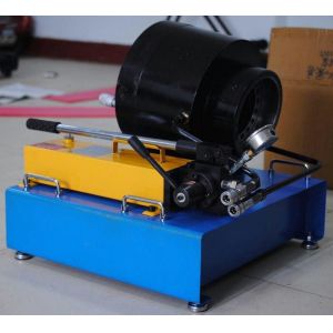 High Efficient Manual Hydraulic Crimping Machine Top Accurate Press Dies FY