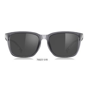 Buy cheap Men Square Plastic Polarized Square Sunglasses With Bright Frames from wholesalers