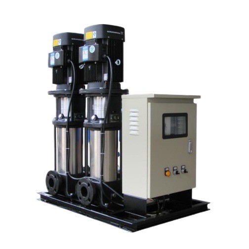 Quality PID Intelligent Control Water Supply System With Constant Pressure Frequency for sale