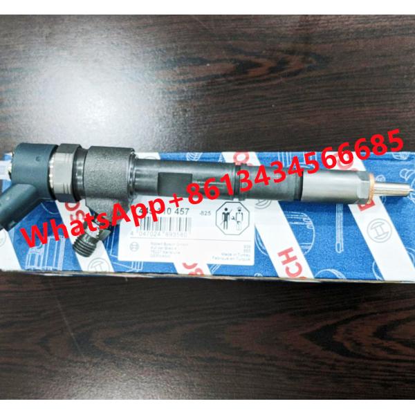 Quality 5801470098 Common Rail Fuel Diesel Injector For Case 0445110457 0986435254 for sale