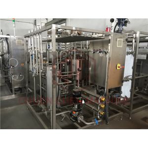 Buy cheap Small Fruit Juice Processing Equipment With Autoclave Sterilization Process from wholesalers