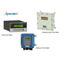 Buy cheap Easy Installation Portable Liquid Flow Meter With Optional Heat Measurement product