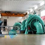 Buy cheap 1 Mw Francis Hydro Turbine Generator Equipped With Automated Control Panel from wholesalers