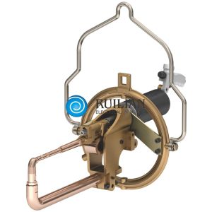 Buy cheap Servo Manual Clamp Welder Custom Welding Machine OEM ODM from wholesalers