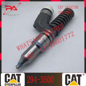 Buy cheap 294-3500 Oem Fuel Injectors 386-1769 For C-A-Terpillar C15/C18 Engine from wholesalers
