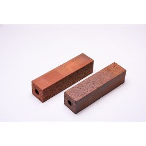 Buy cheap Anti Freeze Turned Color Hollow Clay Brick Smooth Surface from wholesalers