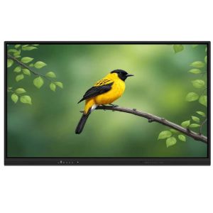 China LCD Smart Board 110 Inch Android Win OPS PC Audio VGA USB RJ45 WIFI Interactive Teaching Machine Tools With Education Software on sale