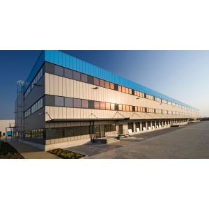 Buy cheap Easy Maintain Modular Prefab Building Pre Engineered Construction Structure product