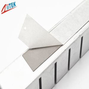 Buy cheap Low-Melting Thermal Interface Material Phase Change Sheet For Power Conversion Equipment from wholesalers